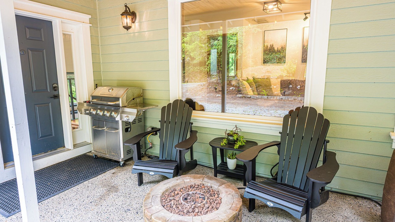 Photo of Patio Balcony in Adelma Beach
