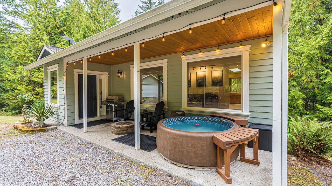 Photo of Patio Balcony in Adelma Beach