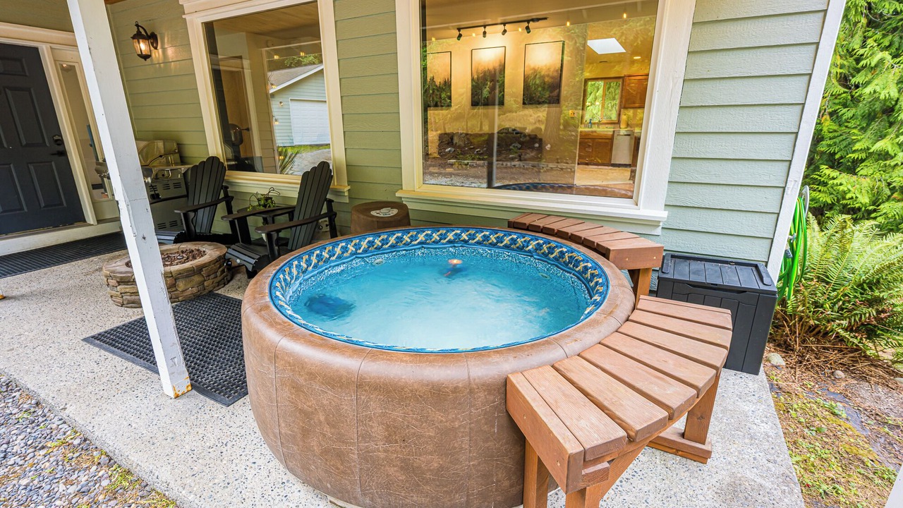 Photo of Patio Balcony in Adelma Beach