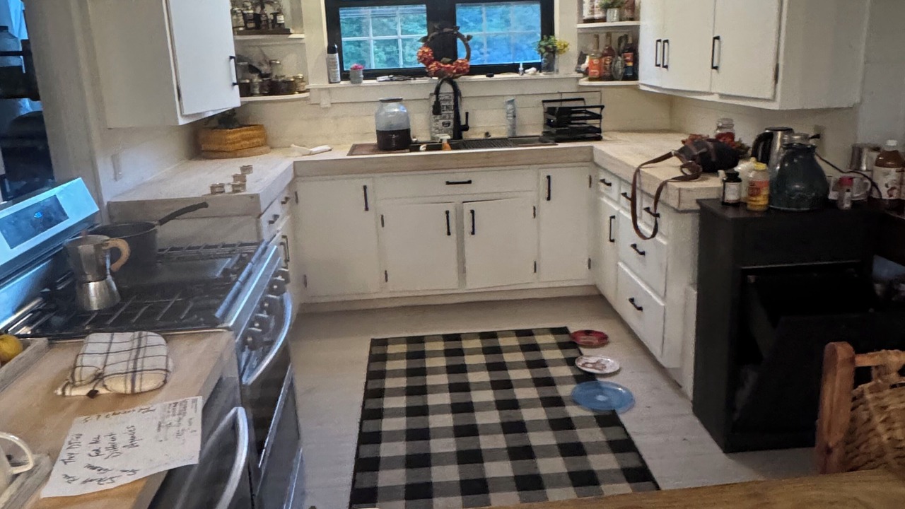 Photo of Kitchen in Old Lyme