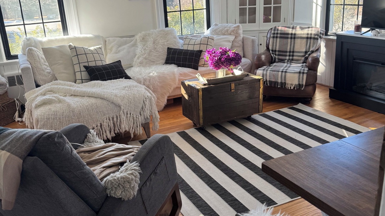 Photo of Livingroom in Old Lyme