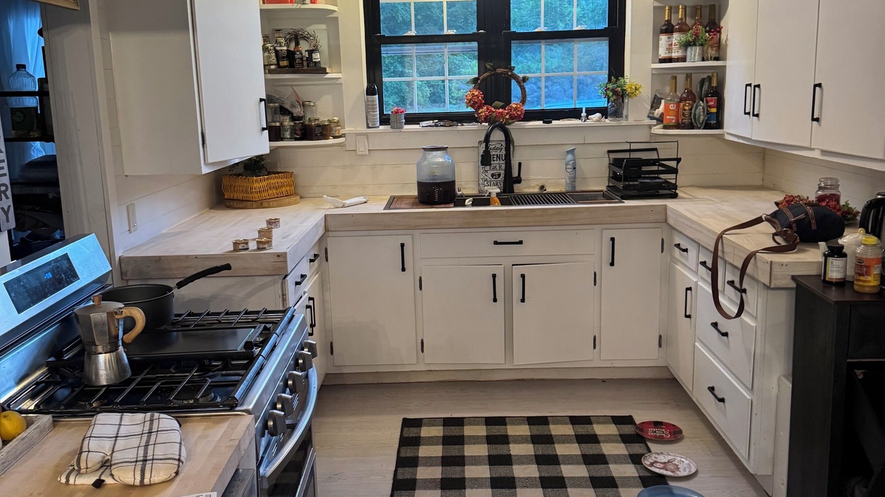 Photo of Kitchen in Old Lyme
