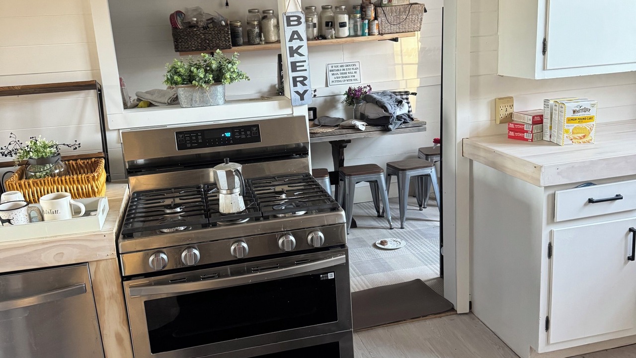 Photo of Kitchen in Old Lyme