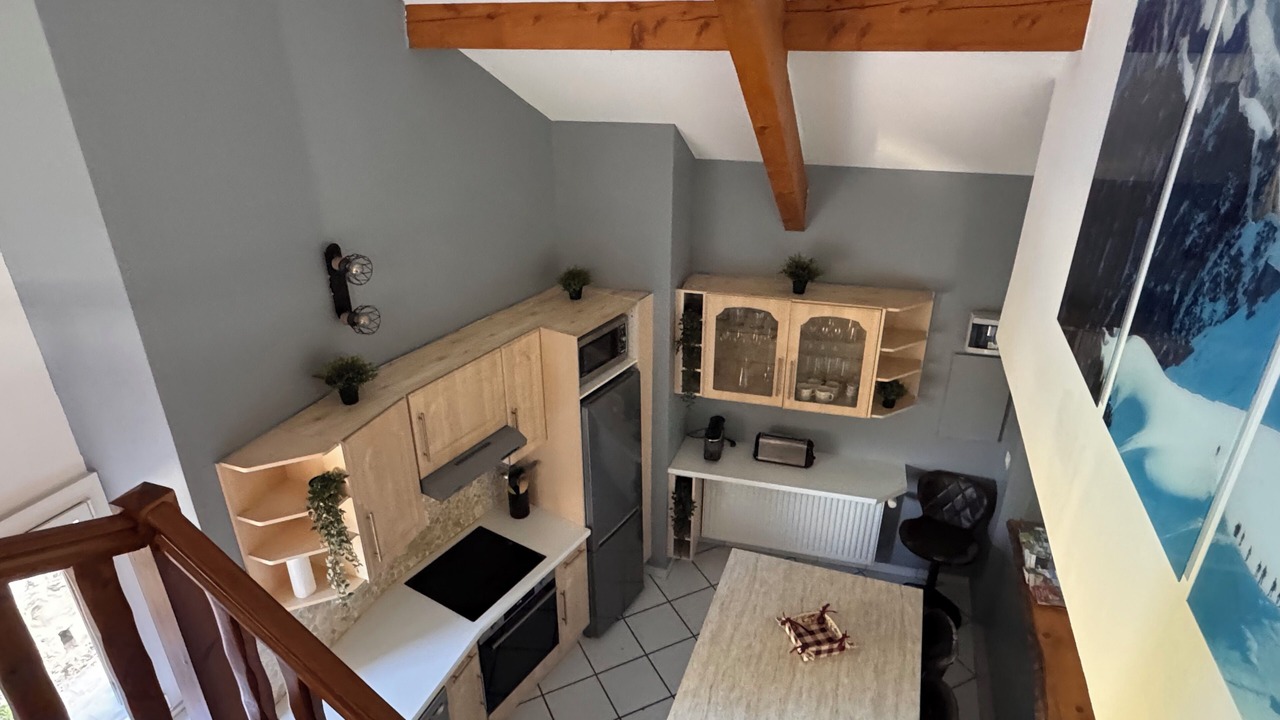 Photo of Kitchen in Marlioz