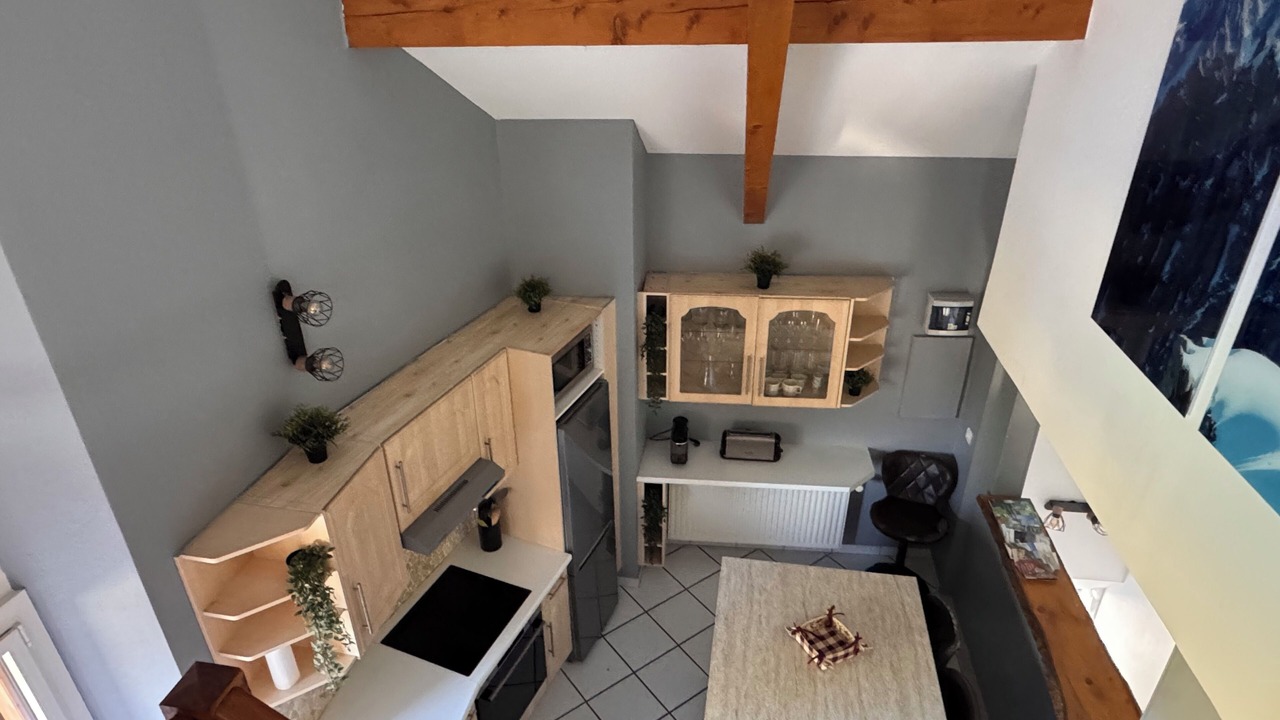 Photo of Kitchen in Marlioz