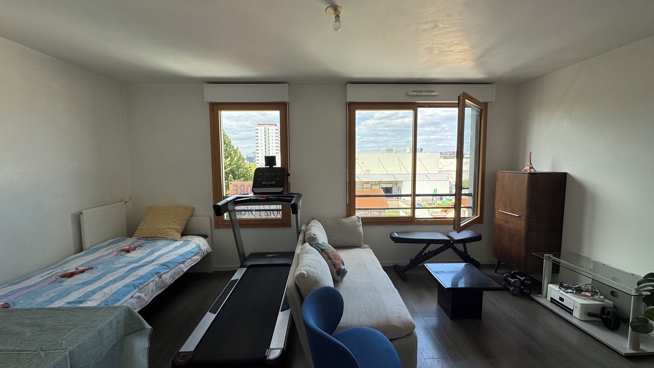 Photo of Bedroom in Vitry-sur-Seine