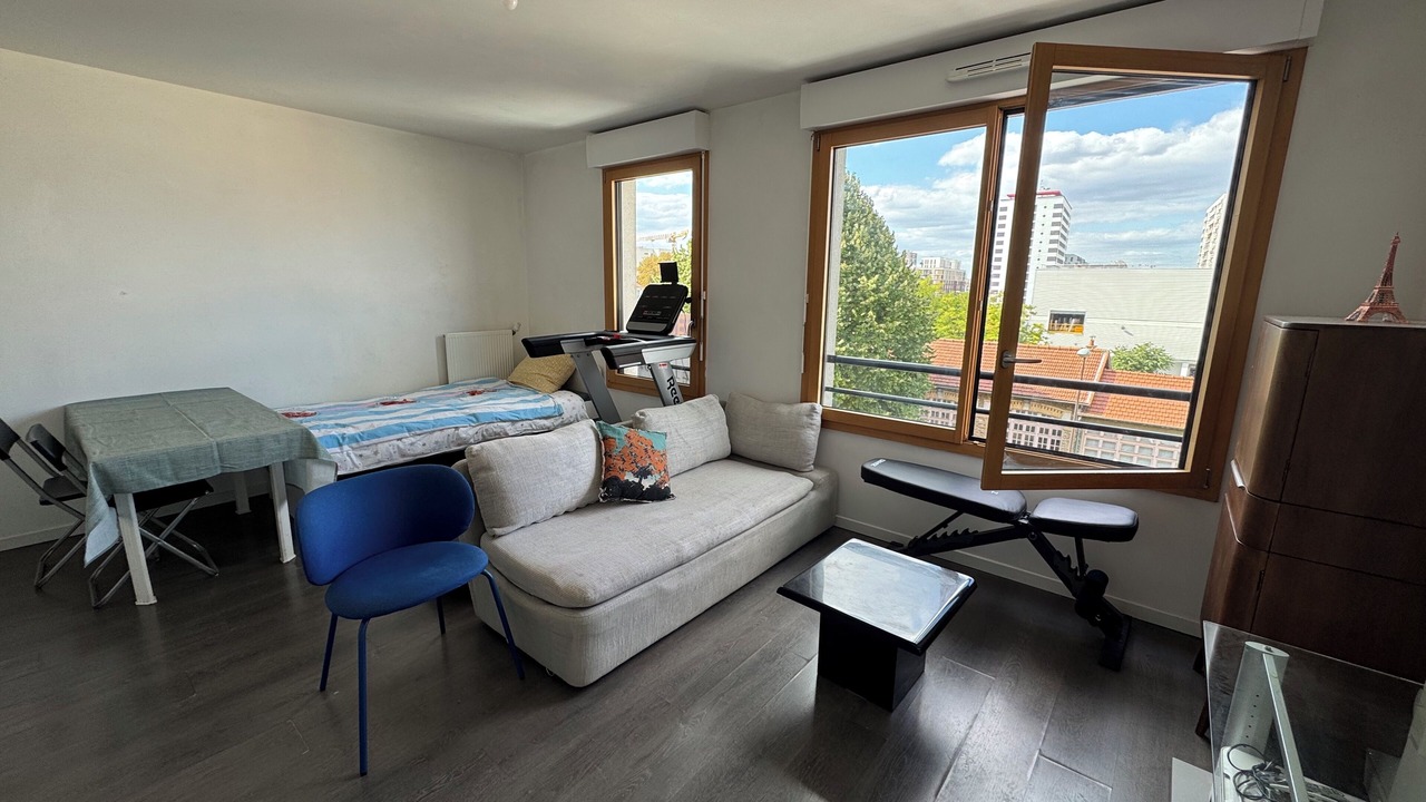 Photo of Livingroom in Vitry-sur-Seine