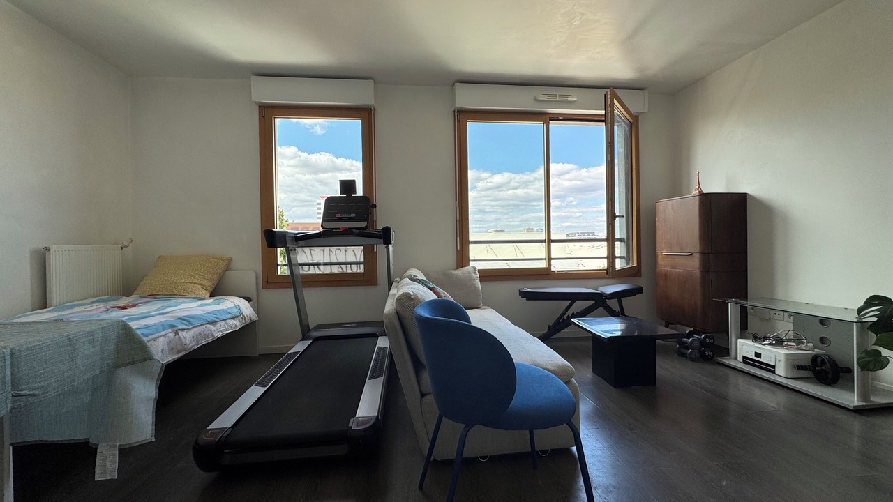 Photo of Bedroom in Vitry-sur-Seine