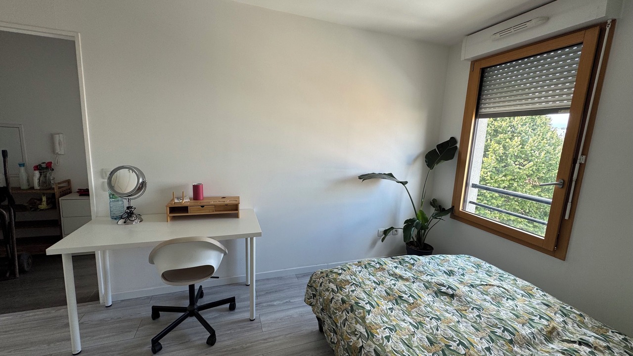 Photo of Bedroom in Vitry-sur-Seine