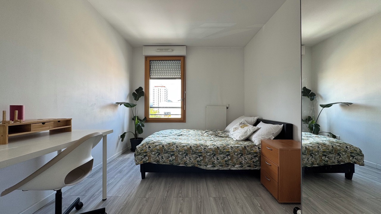 Photo of Bedroom in Vitry-sur-Seine