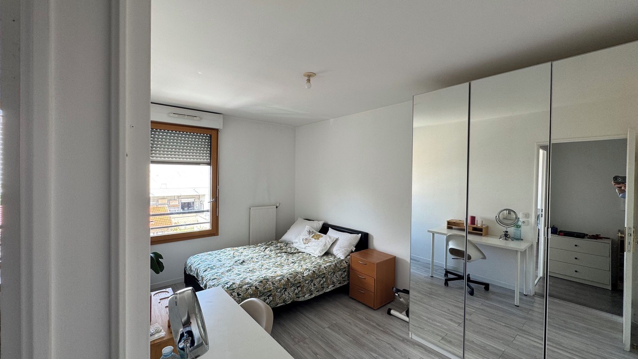 Photo of Bedroom in Vitry-sur-Seine