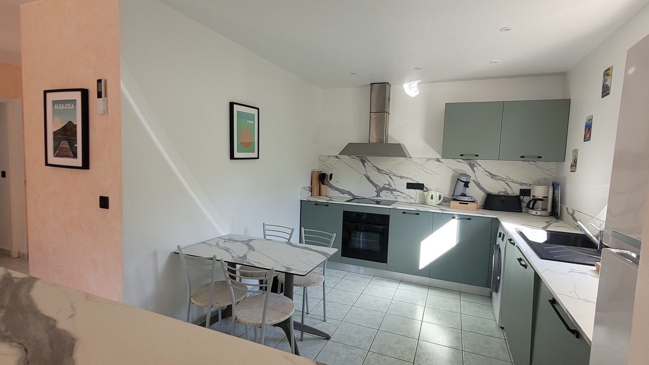 Photo of Kitchen in Aregno