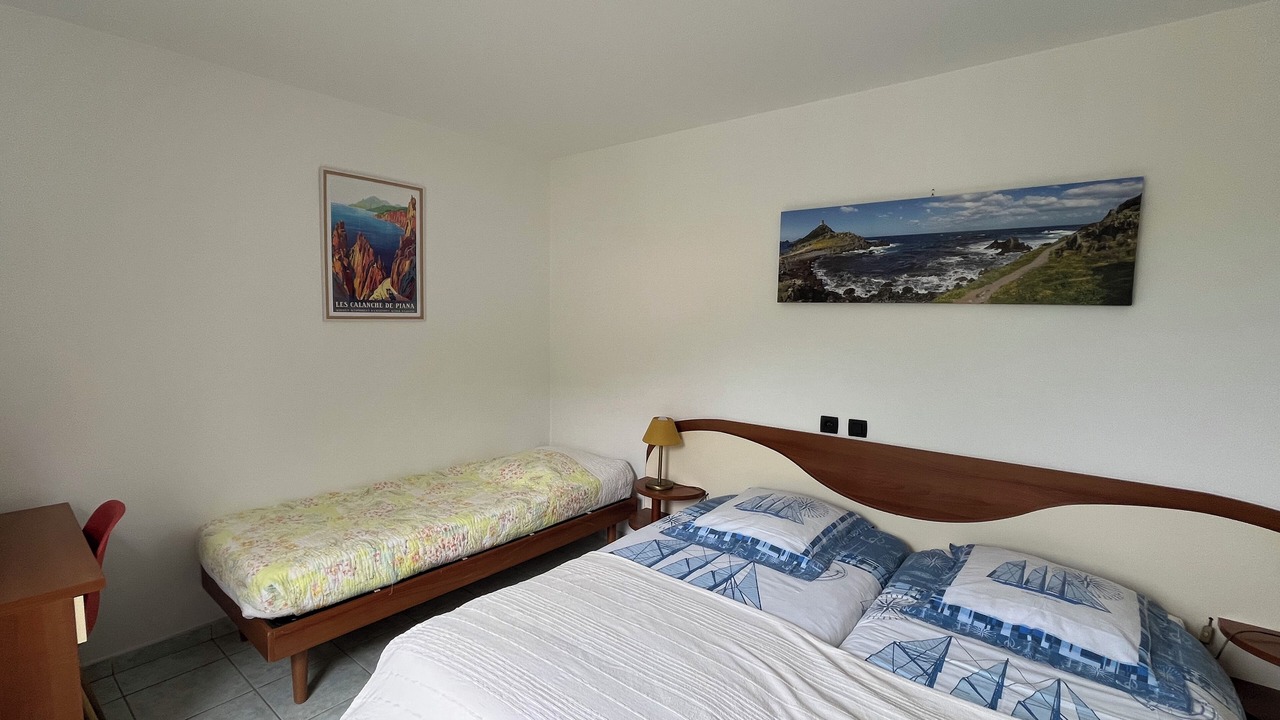 Photo of Bedroom in Aregno