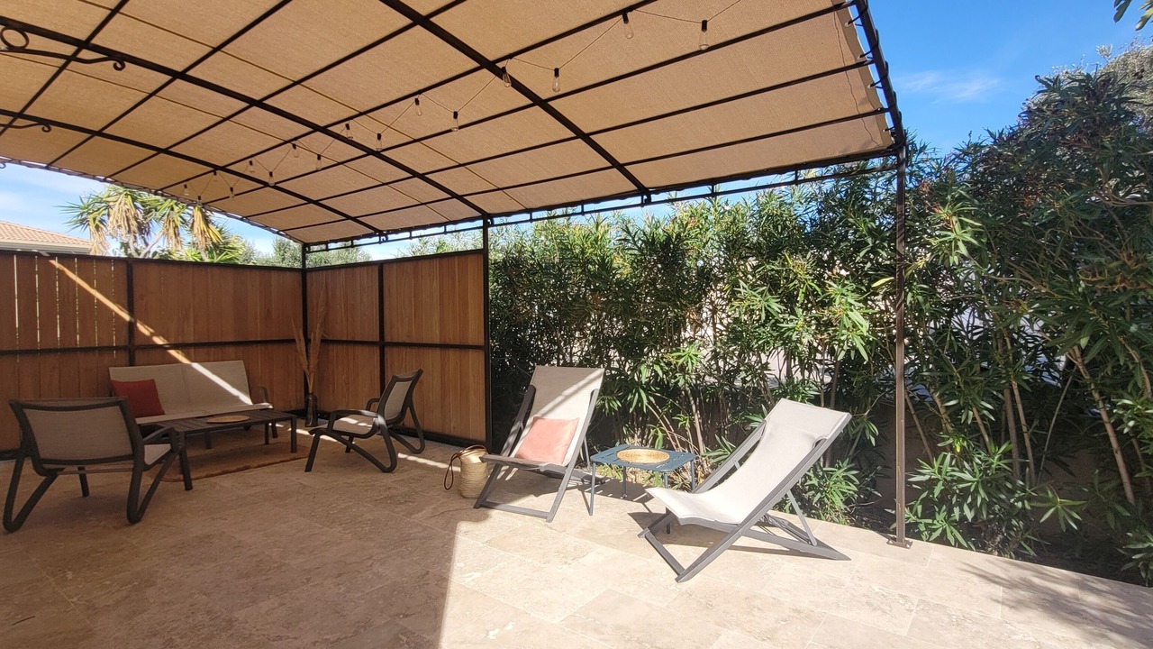 Photo of Patio Balcony in Aregno