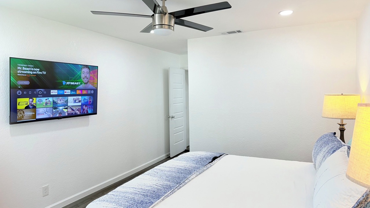 Photo of Bedroom in West Arlington