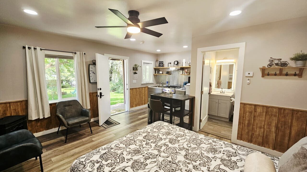 Photo of Bedroom in Glenwood Springs