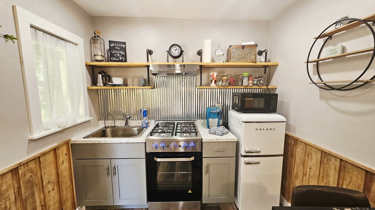 Photo of Kitchen in Glenwood Springs