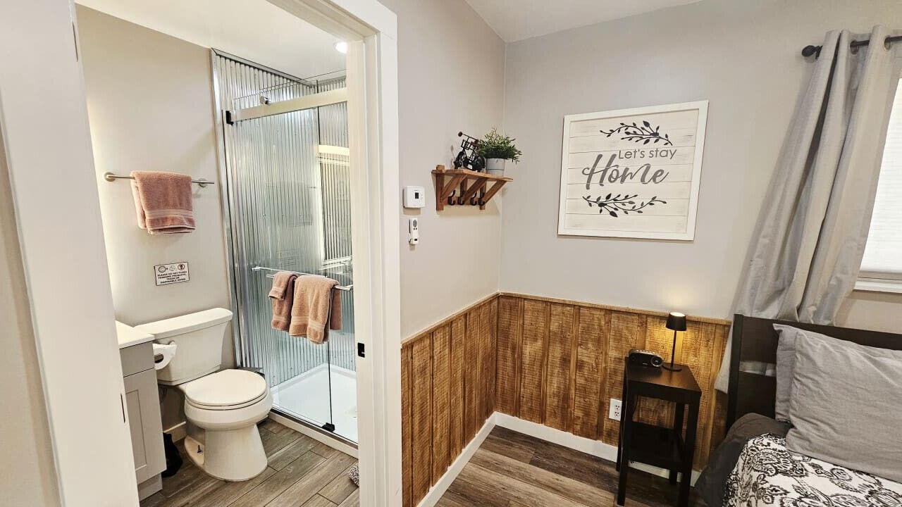 Photo of Bathroom in Glenwood Springs