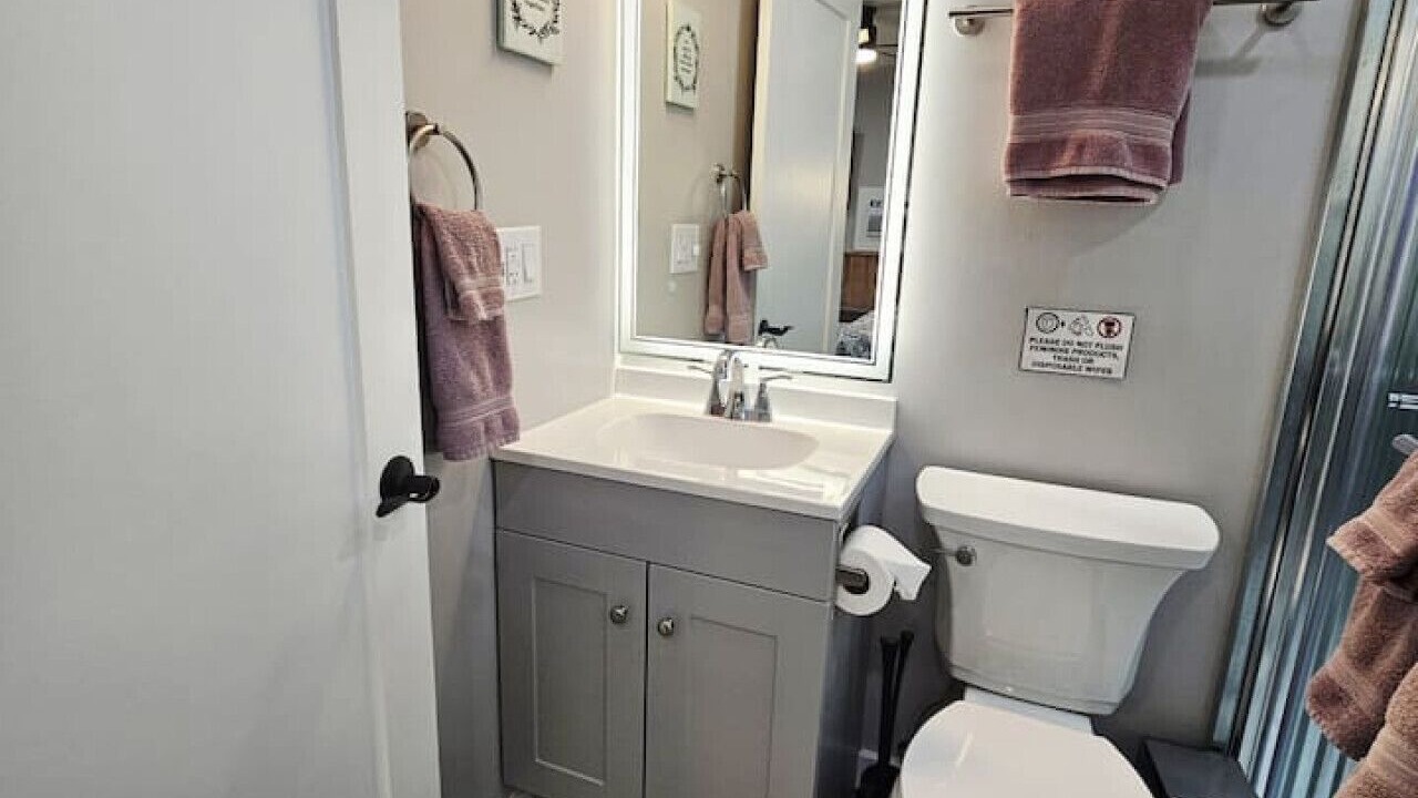 Photo of Bathroom in Glenwood Springs