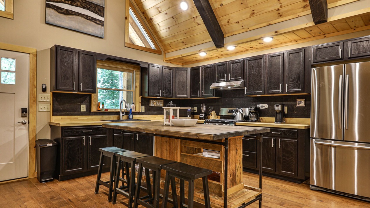 Photo of Kitchen in Ellijay