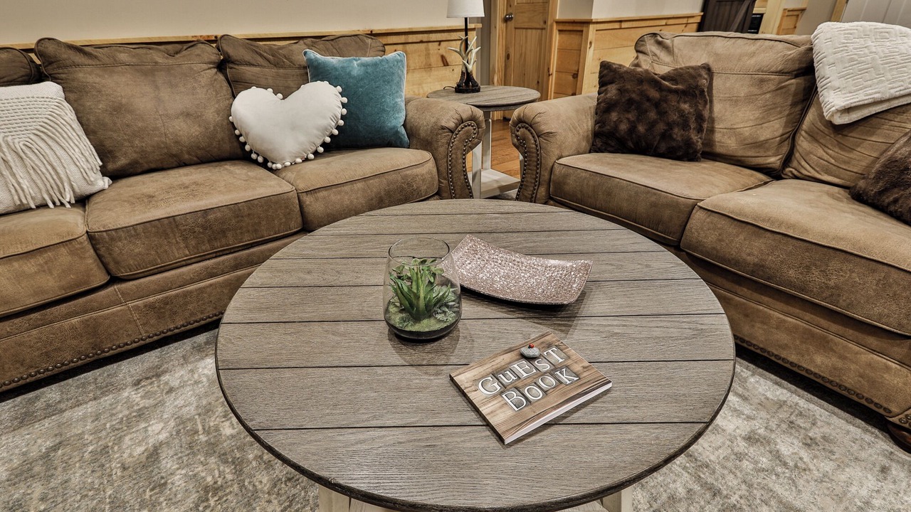Photo of Livingroom in Ellijay