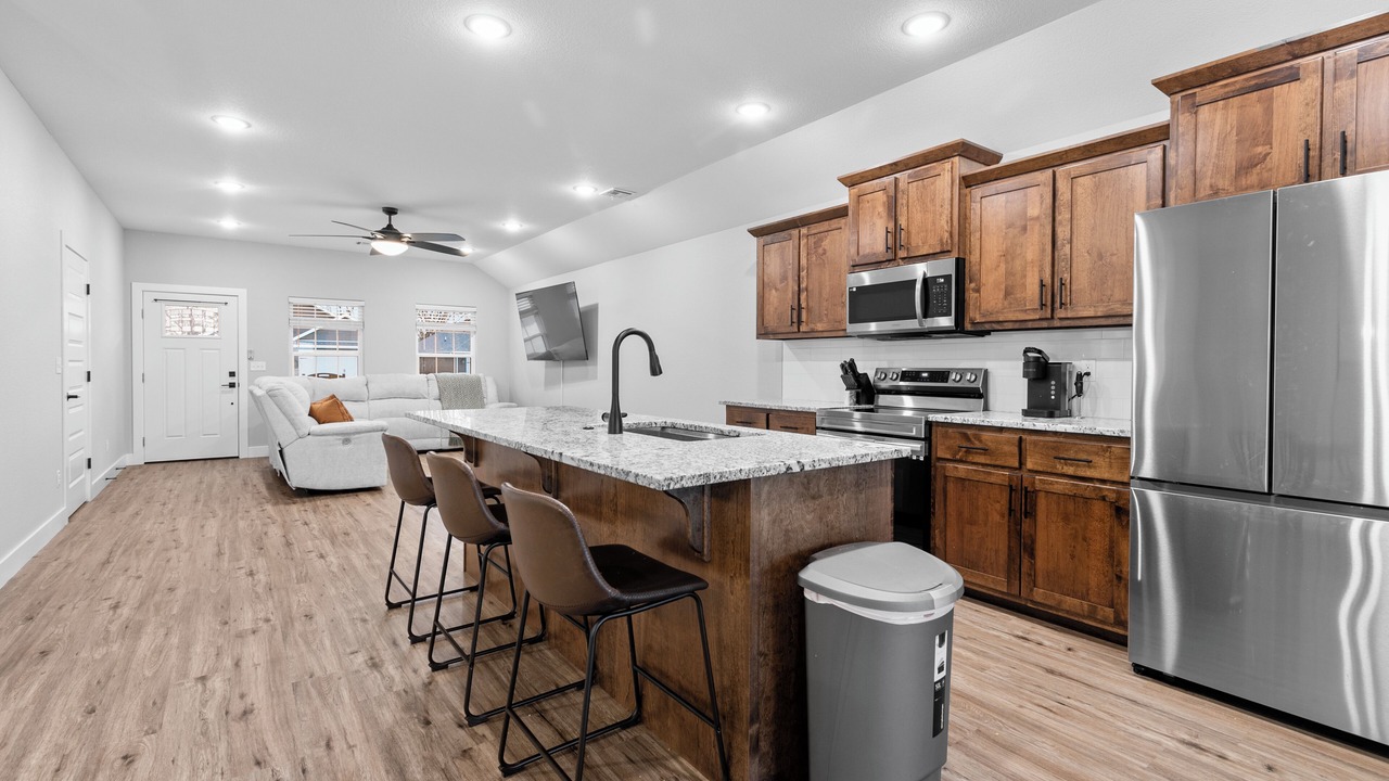 Photo of Kitchen in Duenweg