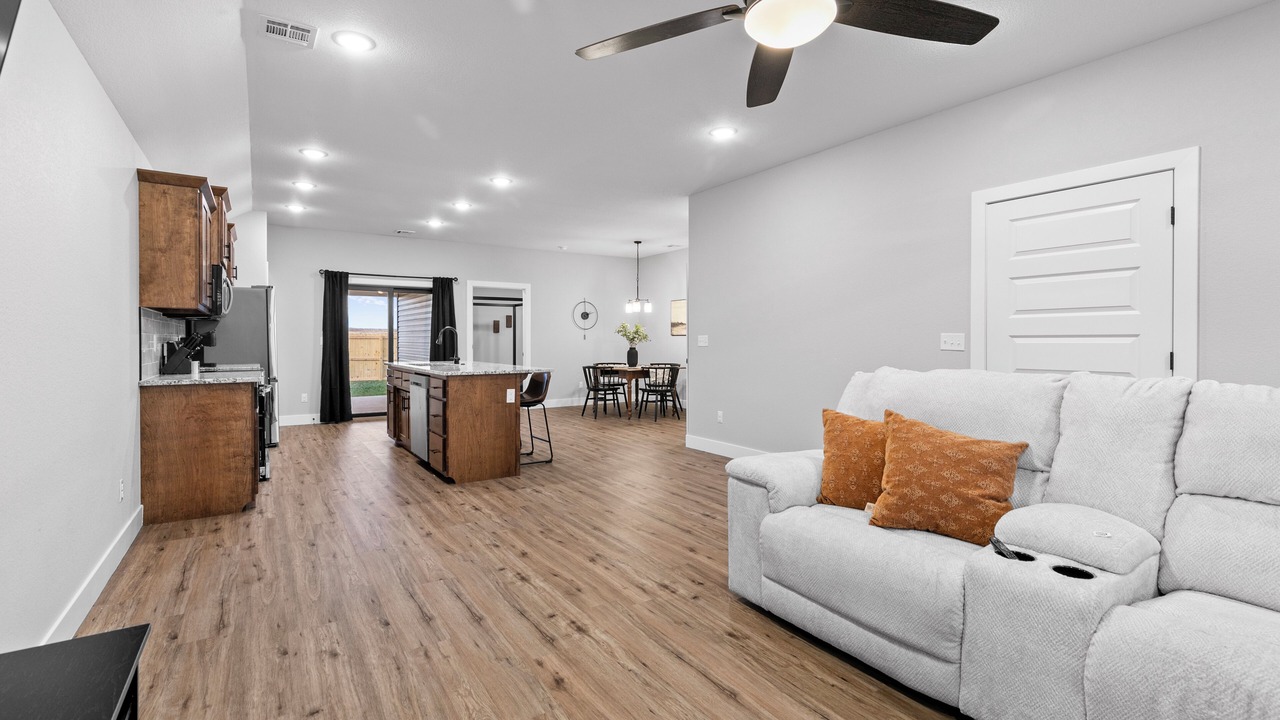Photo of Livingroom in Duenweg