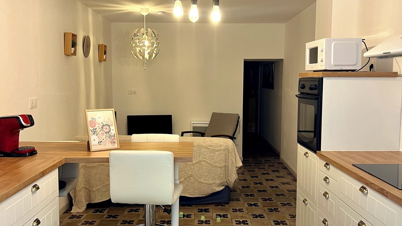 Photo of Kitchen in Sumene