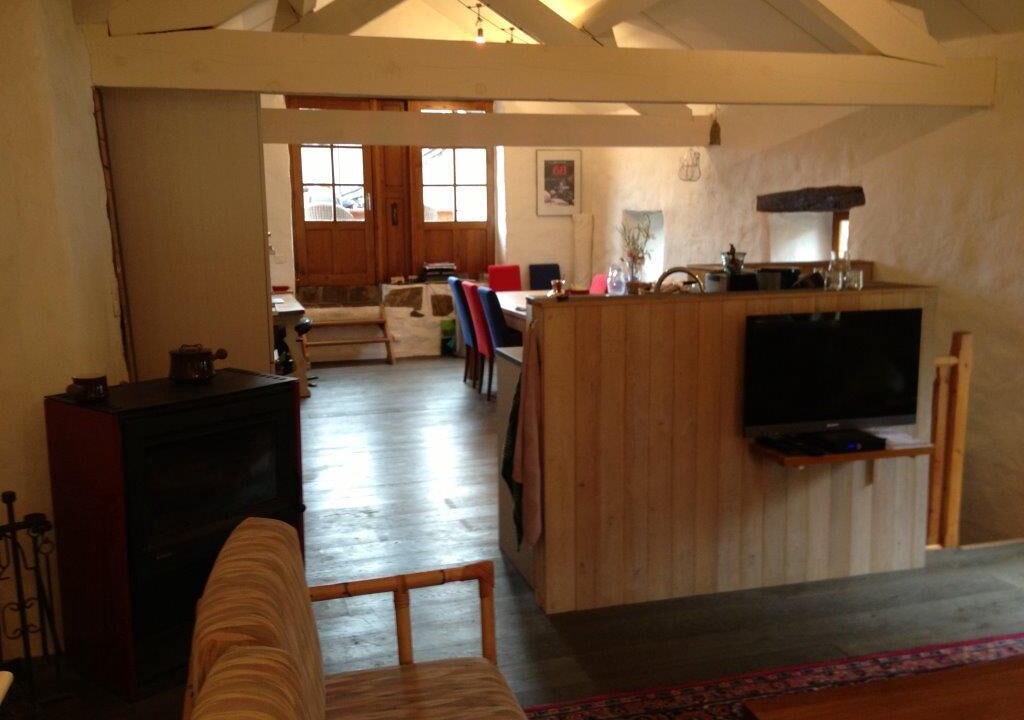 Photo of Livingroom in Saint-Melany