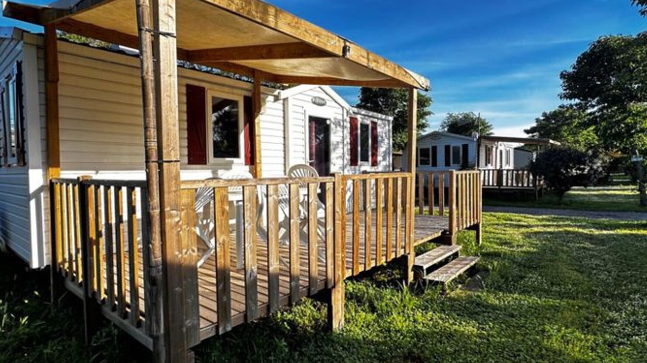 Photo of Patio Balcony in Massillargues-Attuech