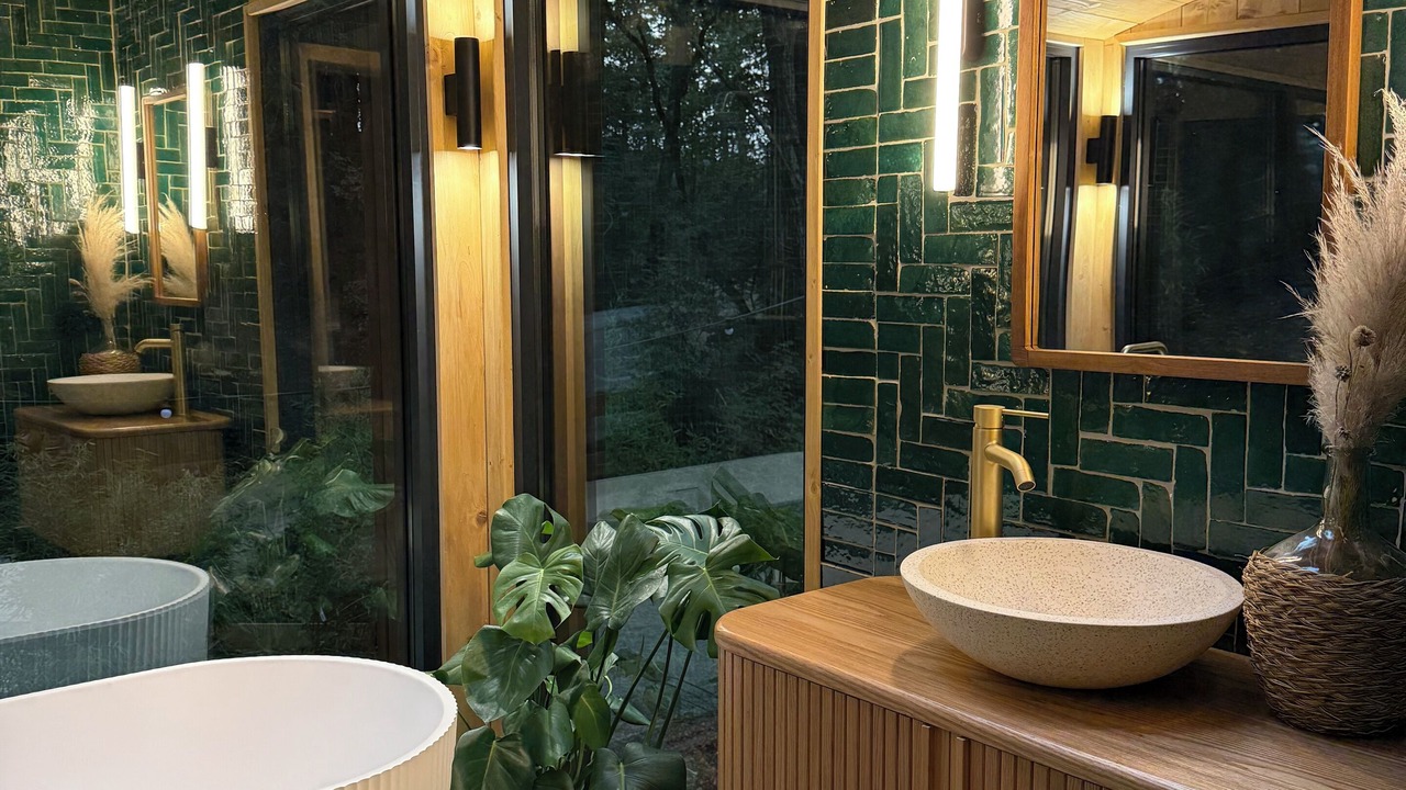 Photo of Bathroom in Saint-Clar