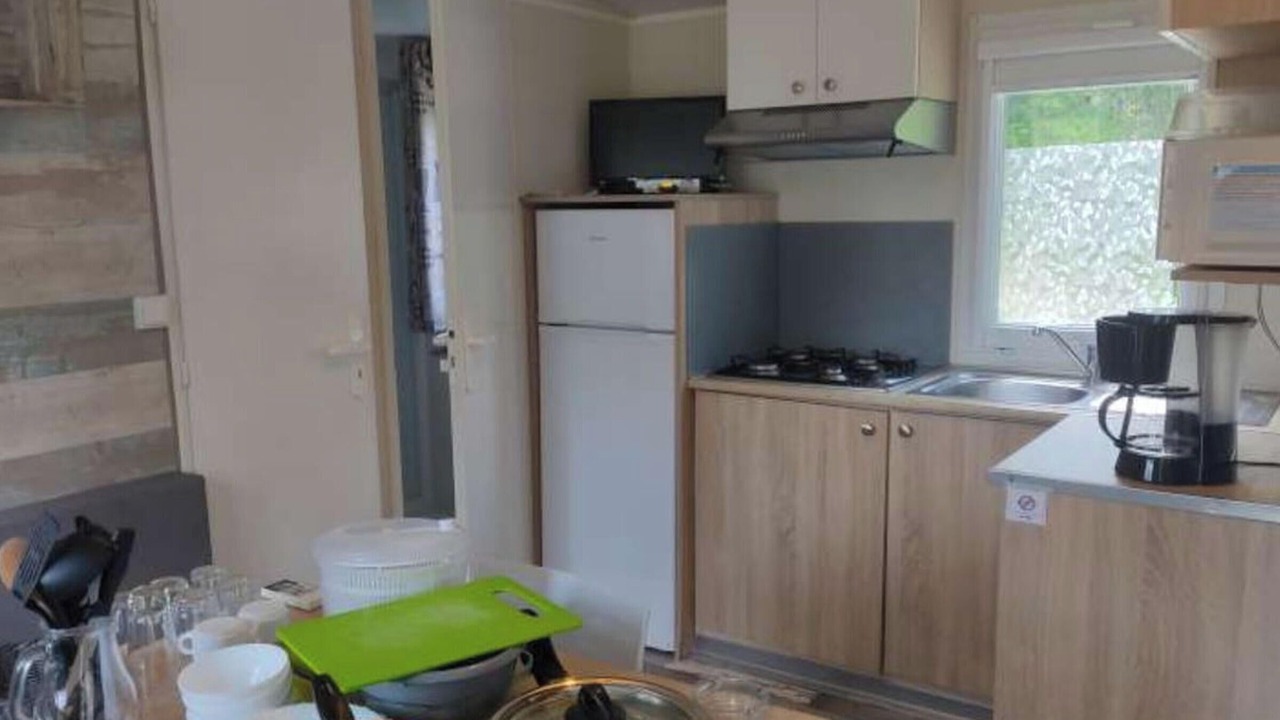 Photo of Kitchen in La Cassagne