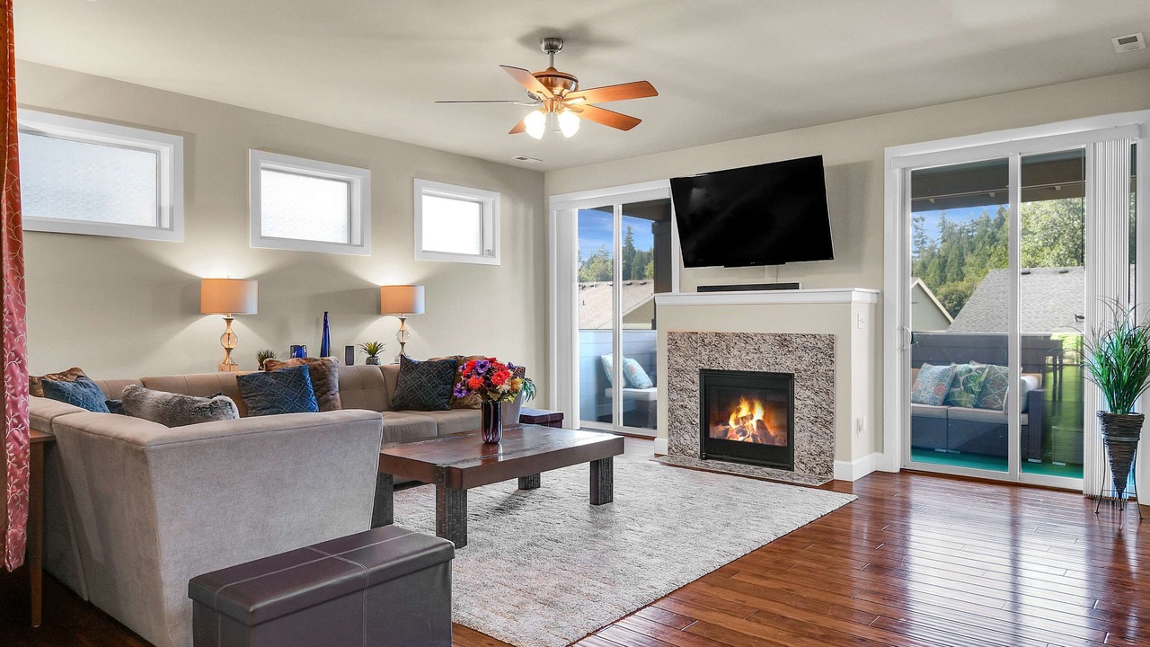 Photo of Livingroom in Bothell