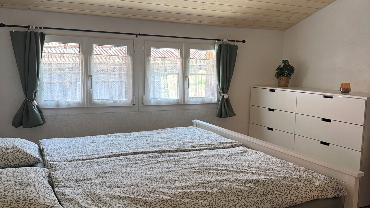 Photo of Bedroom in Gadmen