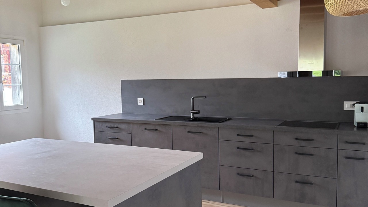 Photo of Kitchen in Gadmen