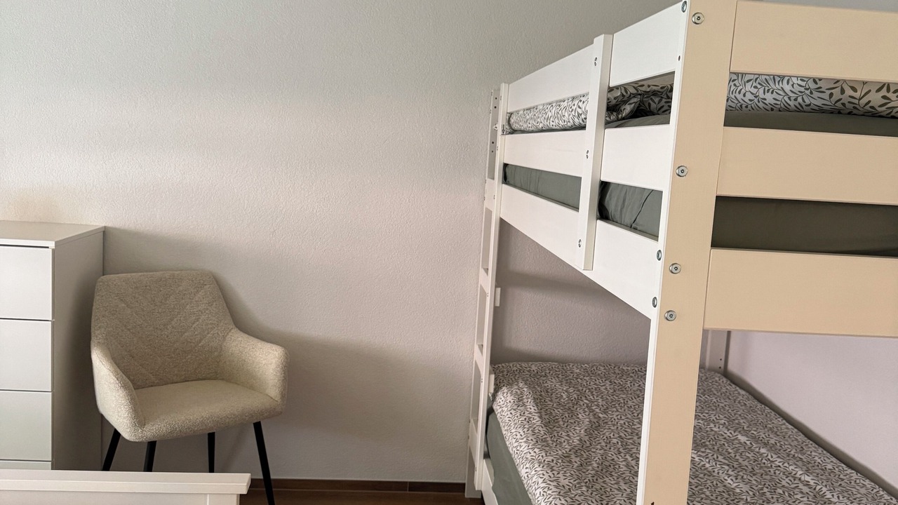 Photo of Bedroom in Gadmen