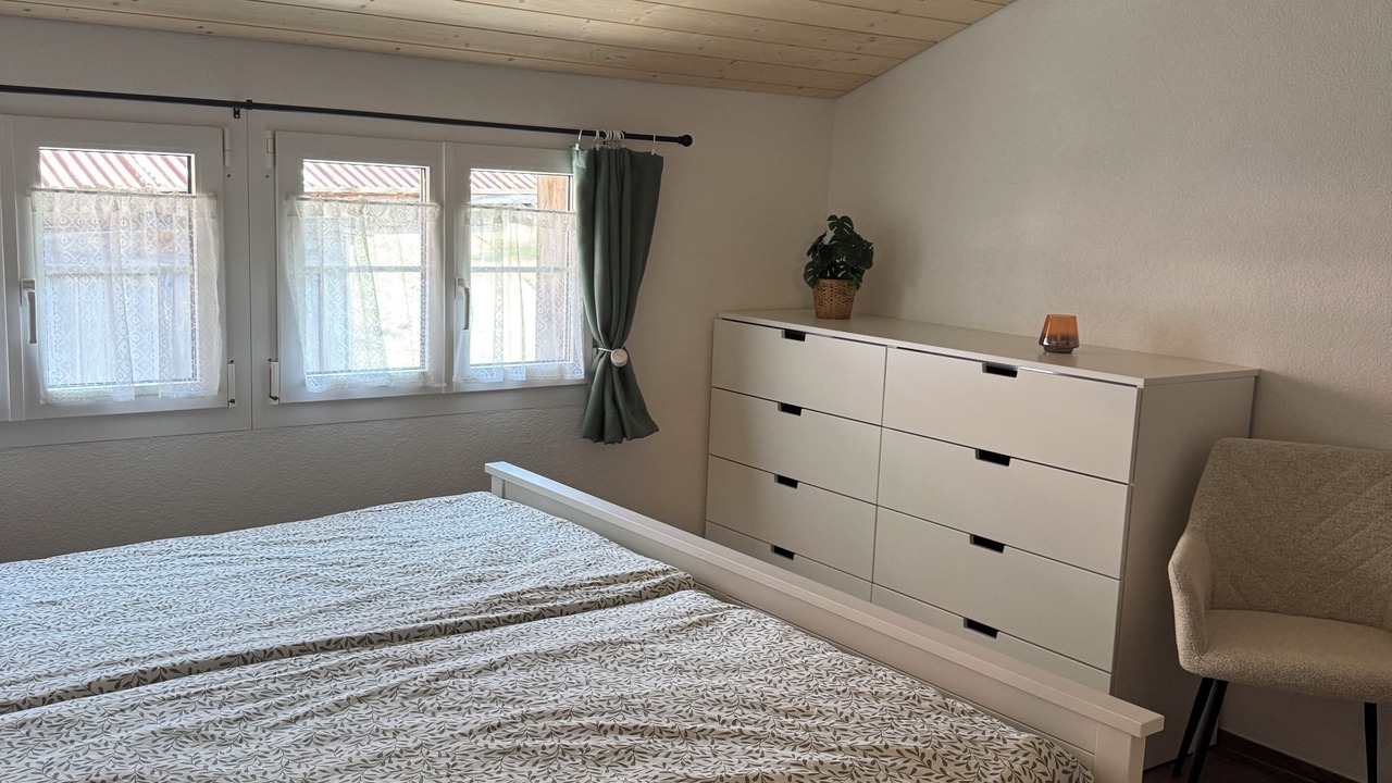Photo of Bedroom in Gadmen