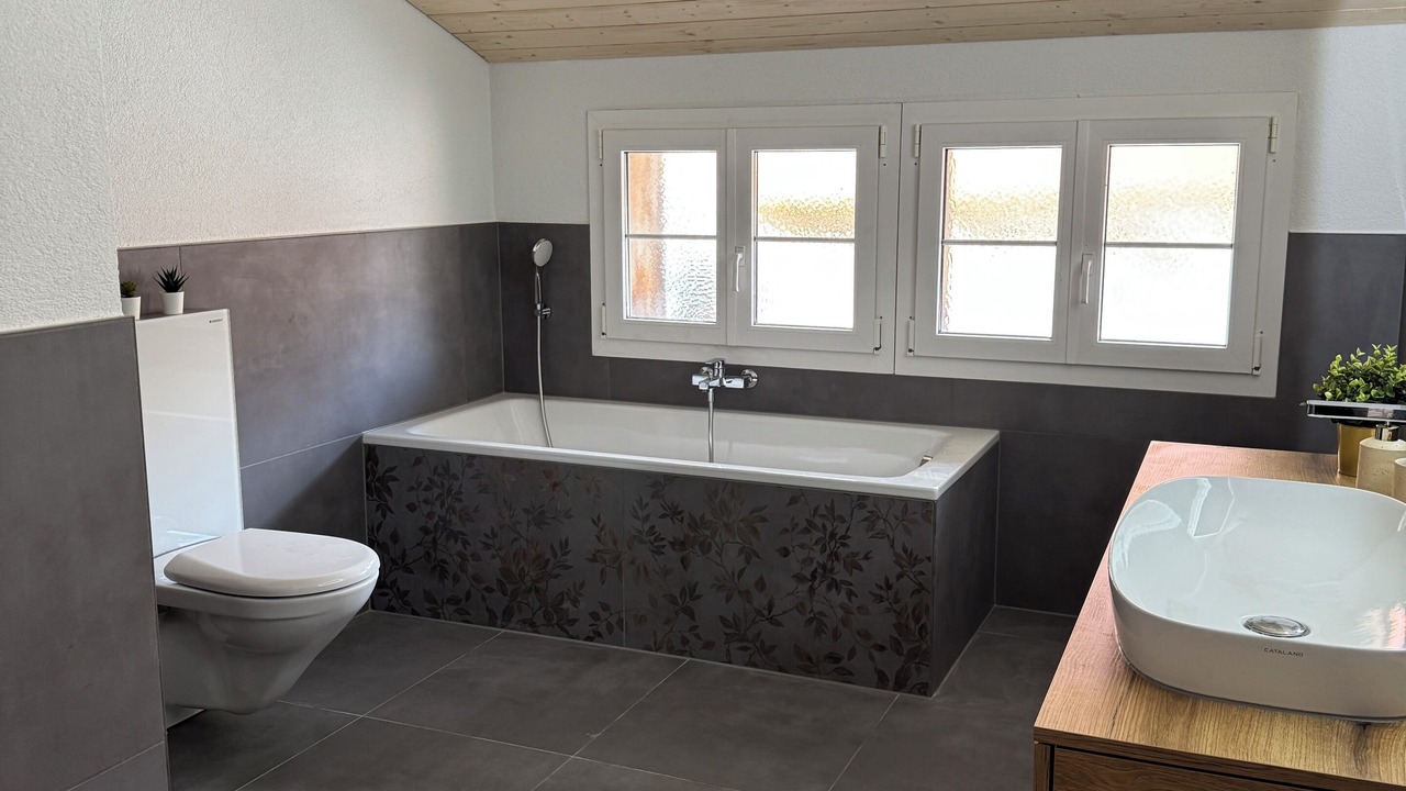 Photo of Bathroom in Gadmen
