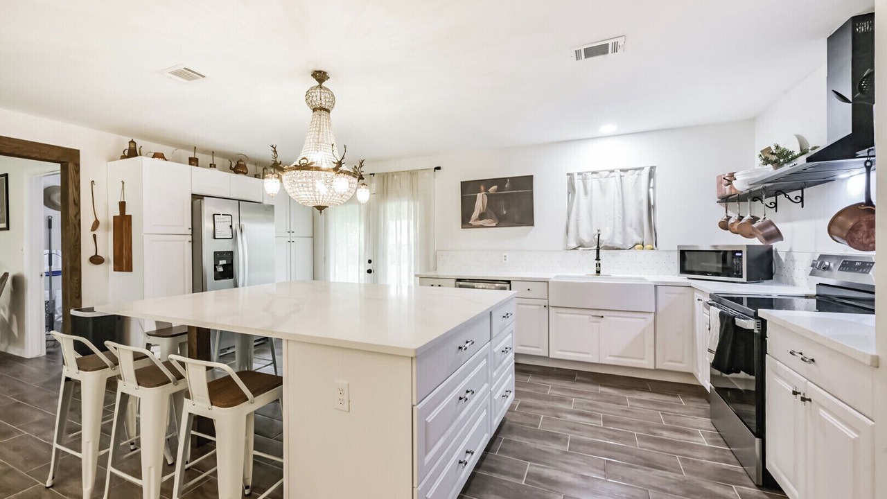 Photo of Kitchen in Alvin