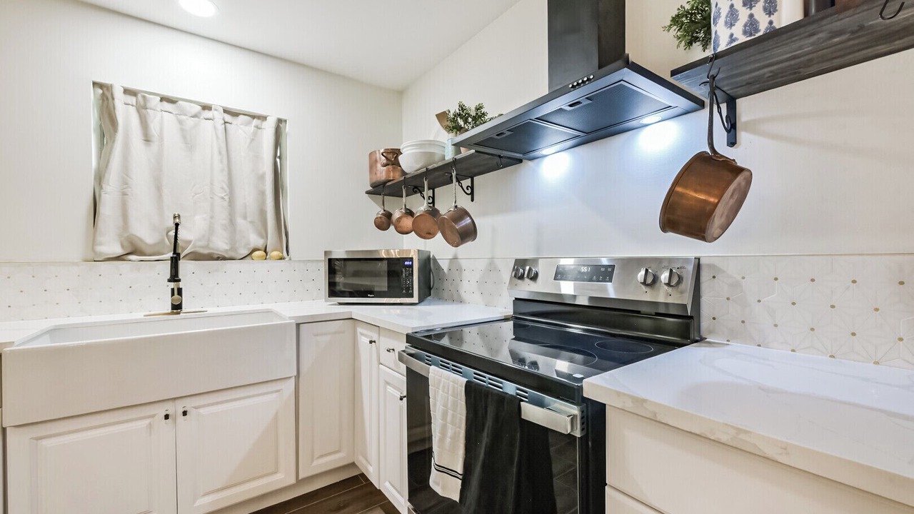 Photo of Kitchen in Alvin
