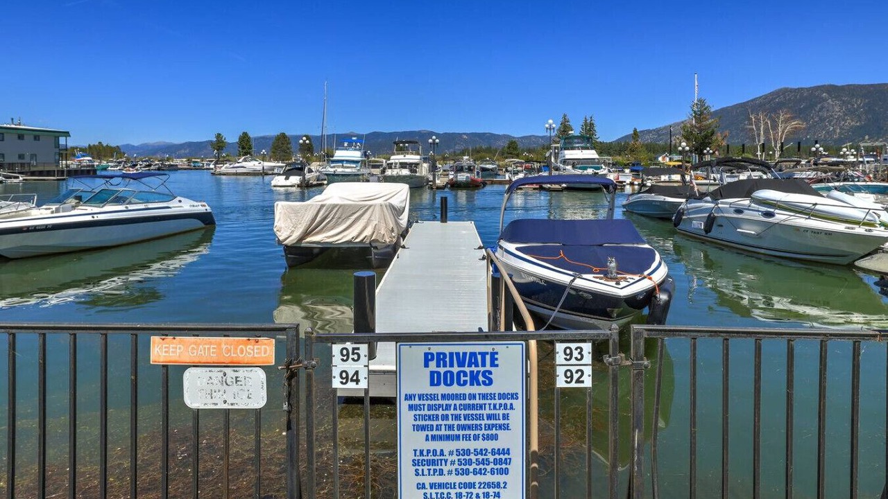 Photo of Outdoor in Tahoe Keys