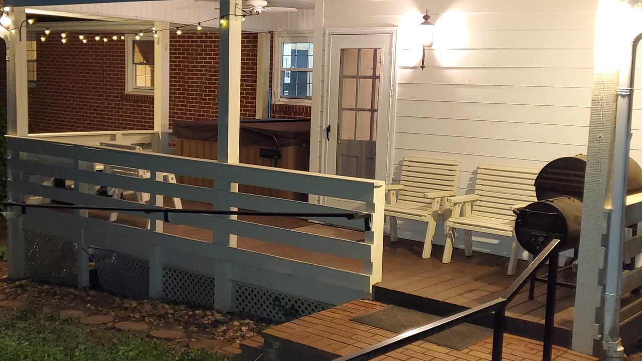 Photo of Patio Balcony in Greensboro