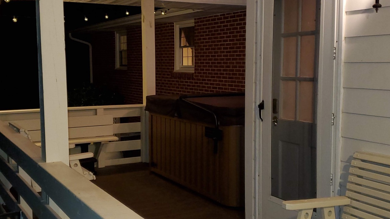 Photo of Patio Balcony in Greensboro