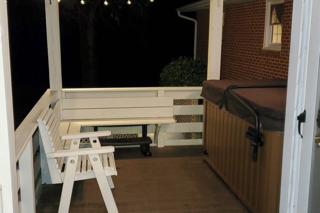 Photo of Patio Balcony in Greensboro