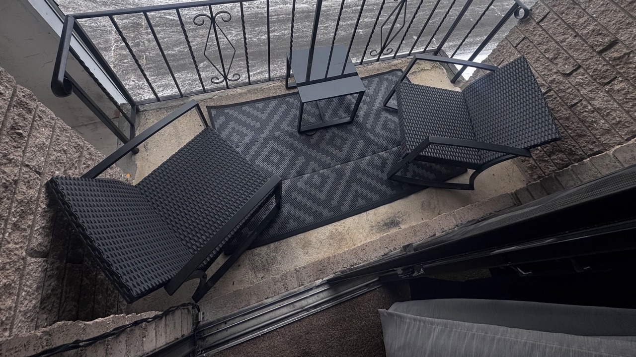 Photo of Patio Balcony in Rotterdam