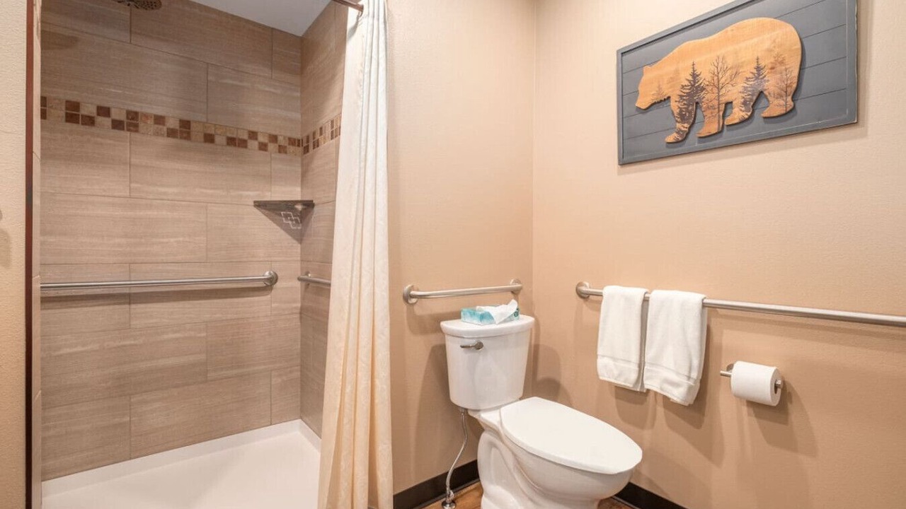 Photo of Bathroom in Estes Park
