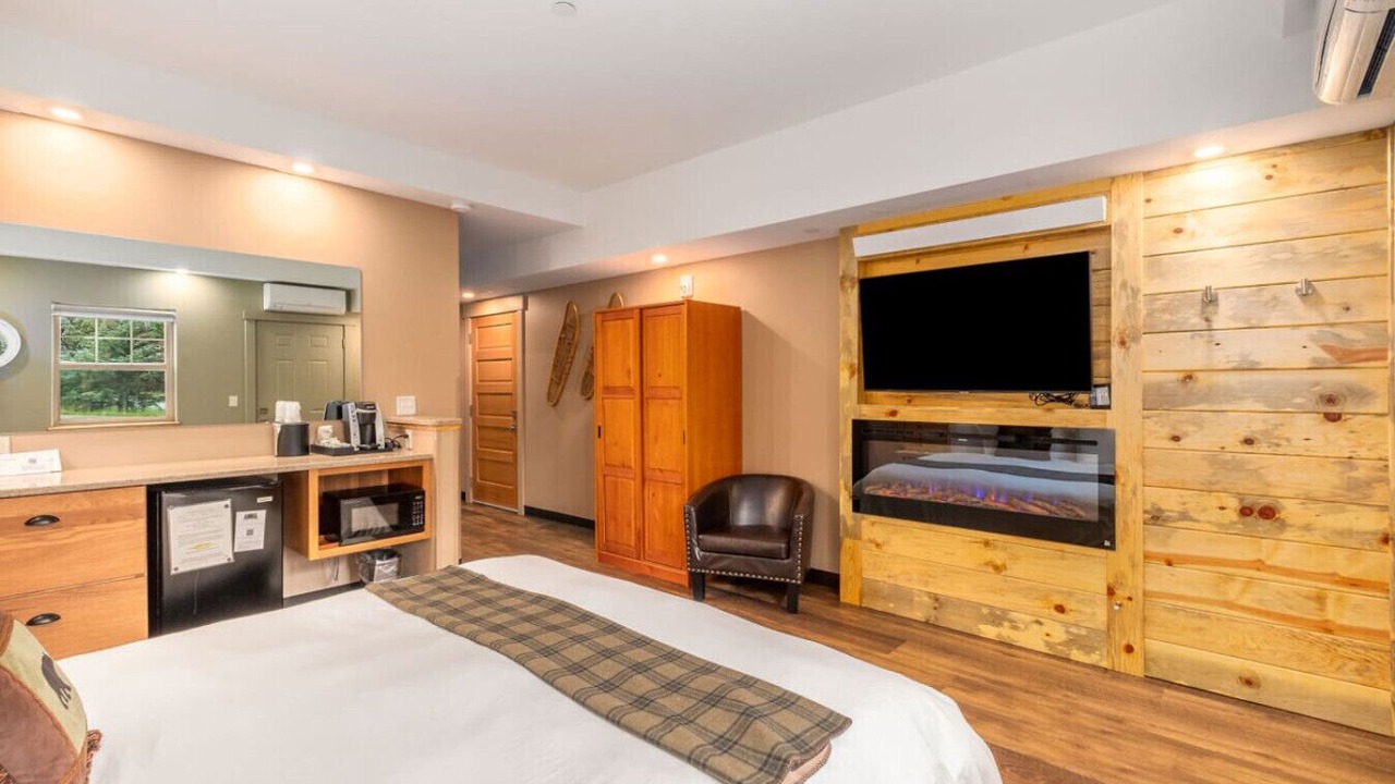 Photo of Livingroom in Estes Park