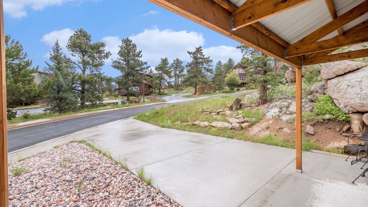 Photo of Bedroom in Estes Park