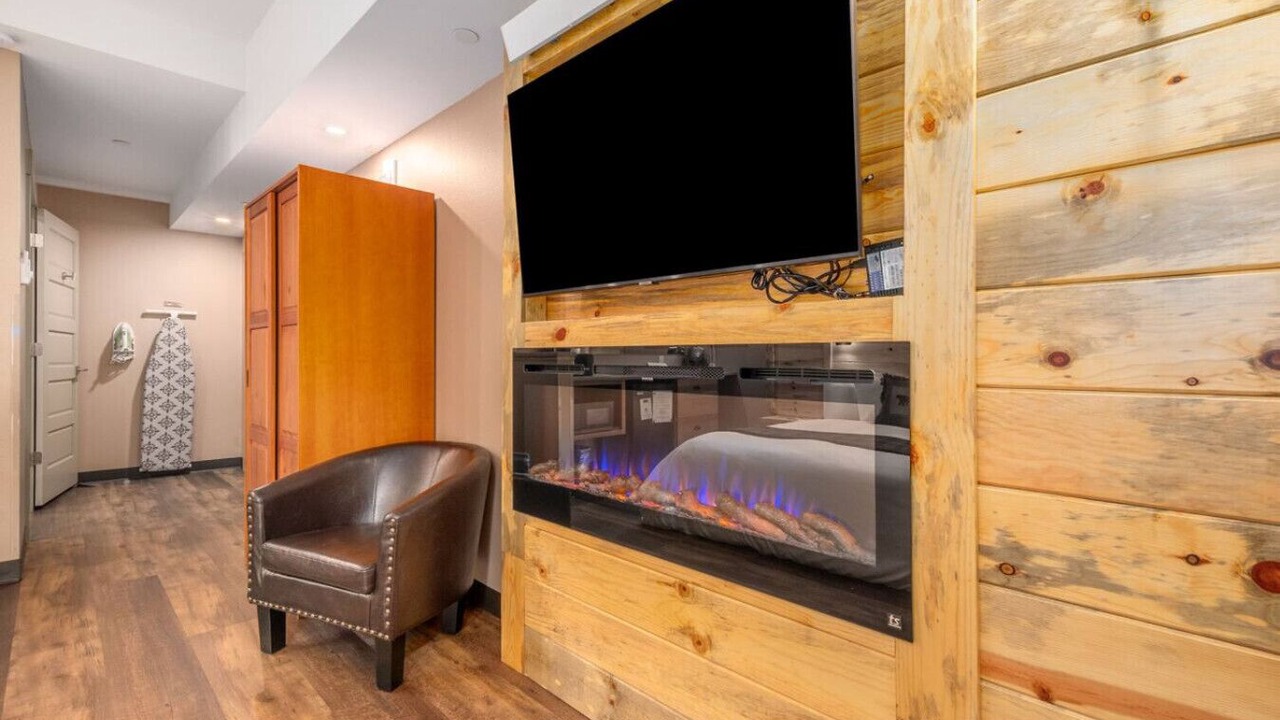 Photo of Livingroom in Estes Park