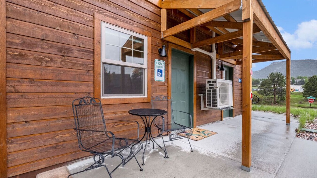 Photo of Bedroom in Estes Park